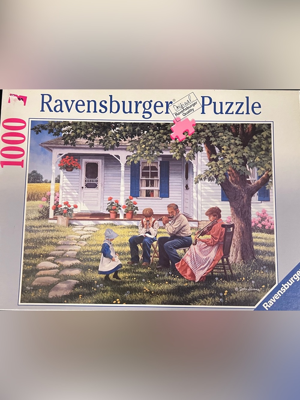 Ravensburger Puzzle